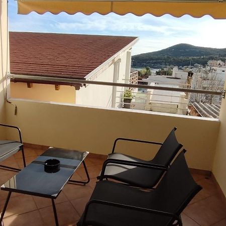 Letos Apartment Sea كافالا المظهر الخارجي الصورة
