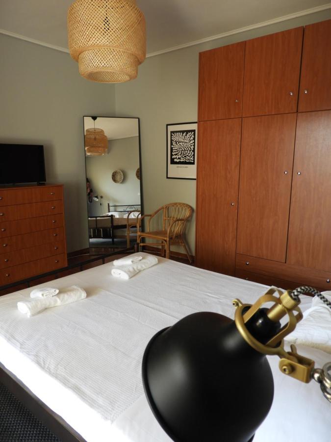 Letos Apartment Sea كافالا المظهر الخارجي الصورة