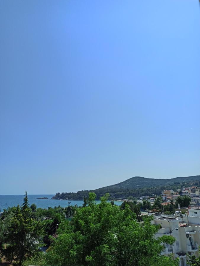 Letos Apartment Sea كافالا المظهر الخارجي الصورة