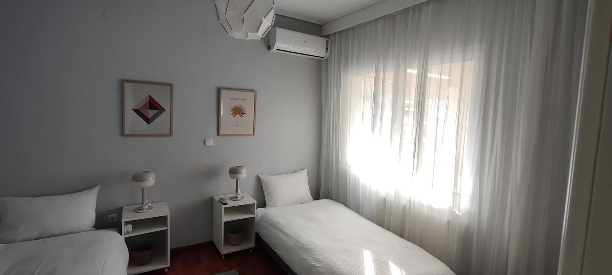 Letos Apartment Sea كافالا المظهر الخارجي الصورة