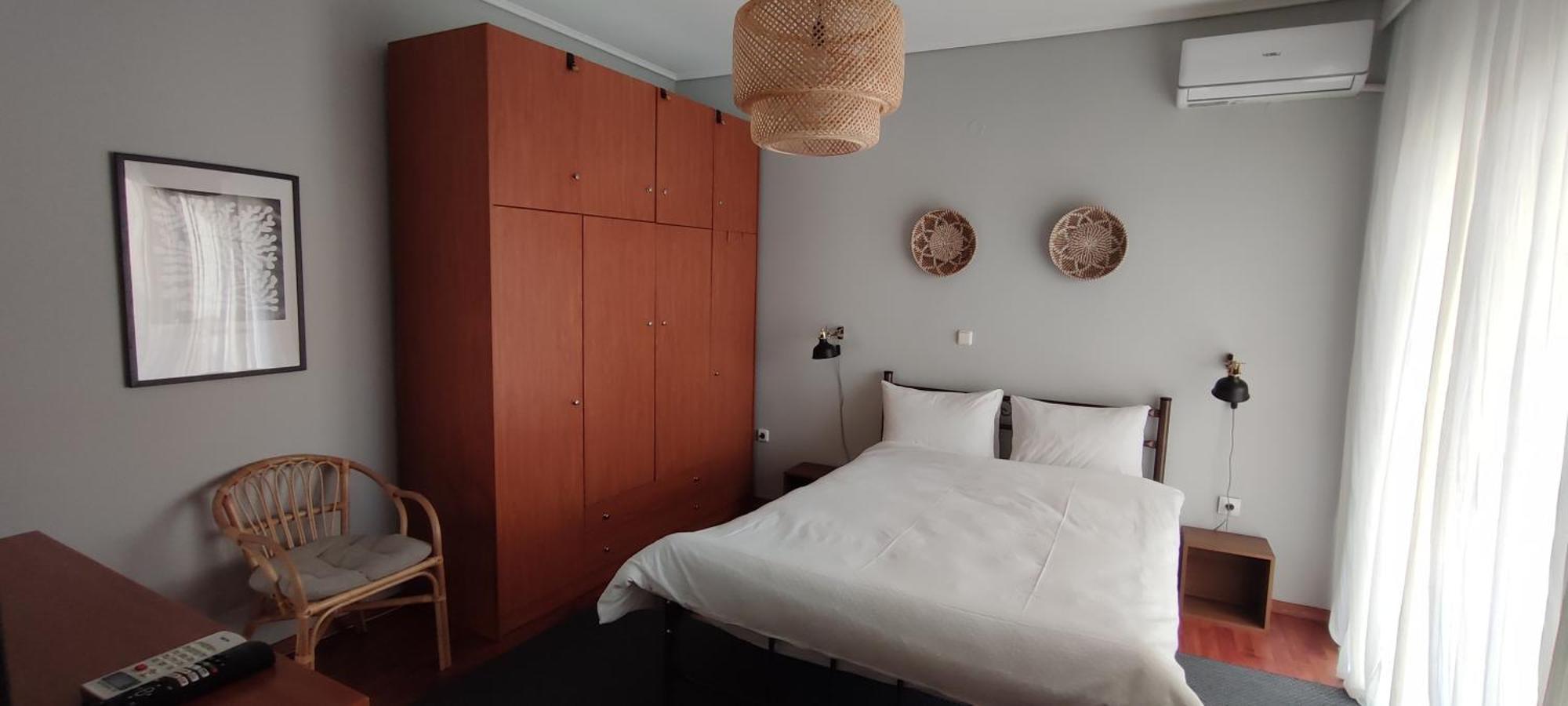 Letos Apartment Sea كافالا المظهر الخارجي الصورة