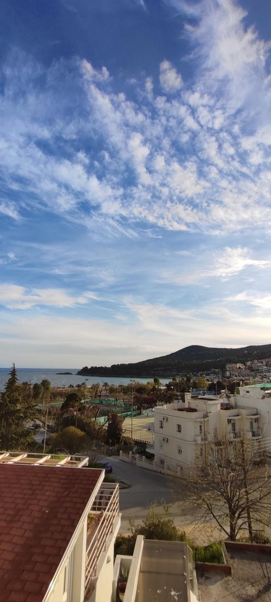 Letos Apartment Sea كافالا المظهر الخارجي الصورة