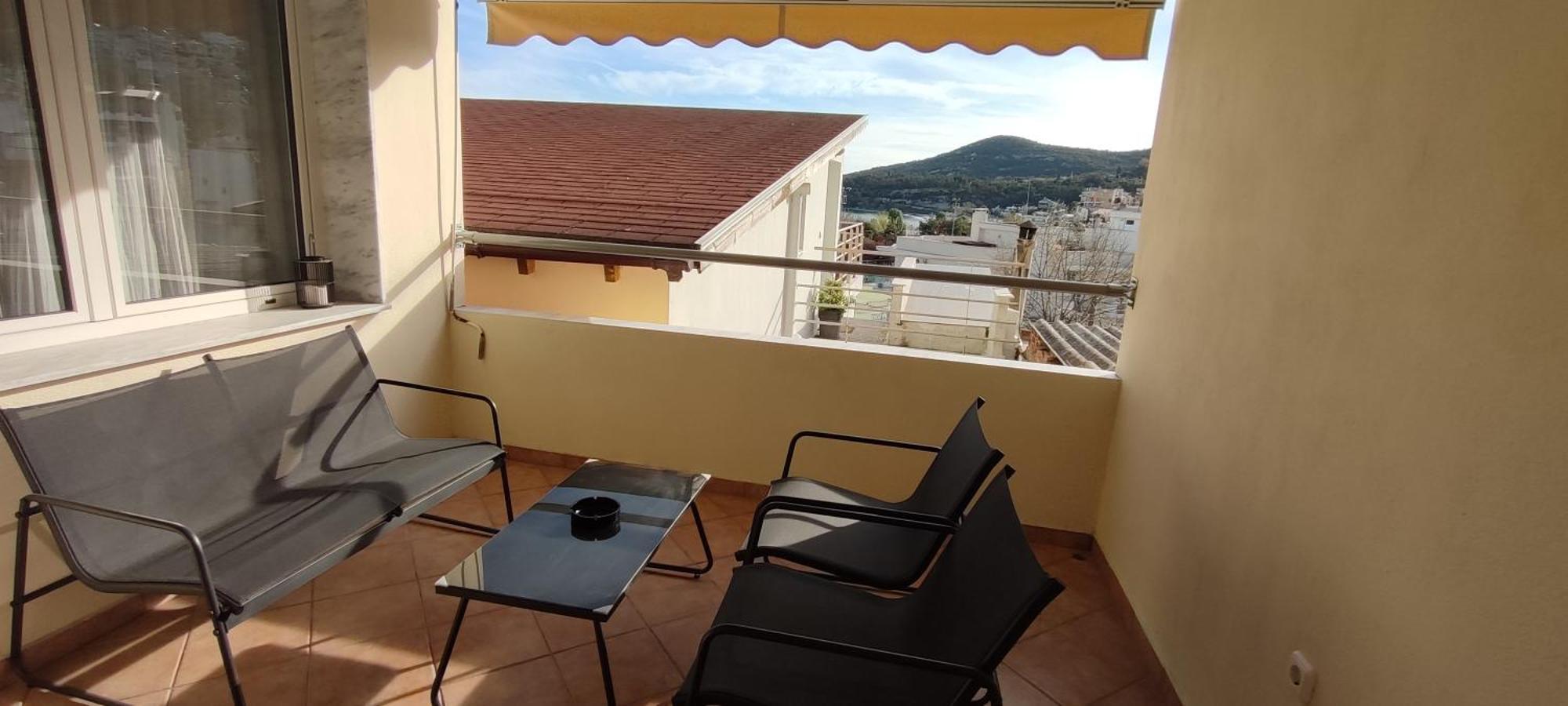 Letos Apartment Sea كافالا المظهر الخارجي الصورة