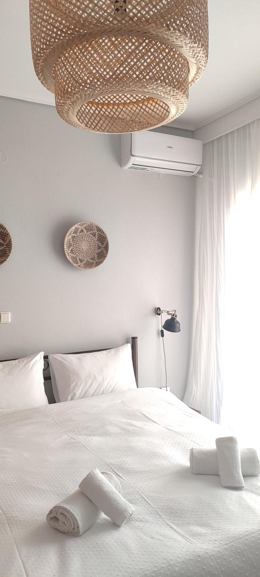 Letos Apartment Sea كافالا المظهر الخارجي الصورة